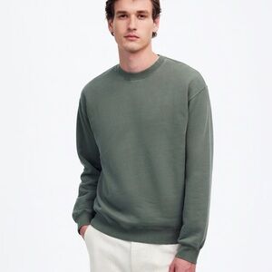 Madewell McCarren Midweight Crewneck Sweatshirt